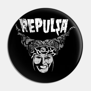 Repulsa Pin