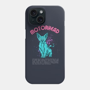 motorhead Phone Case