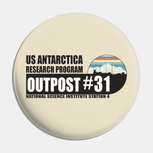 Outpost 31 Pin