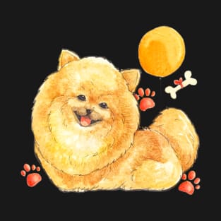 dog cute T-Shirt