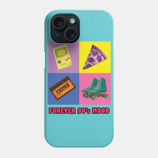 Forever 90's mood Phone Case