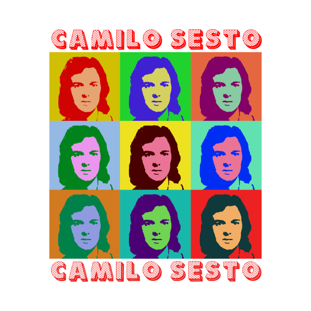 Camilo Sesto by SanFernandez