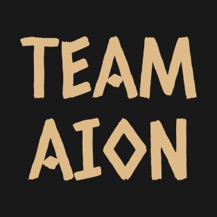 Team Aion Ancient Greece Greek Mythology God T-Shirt