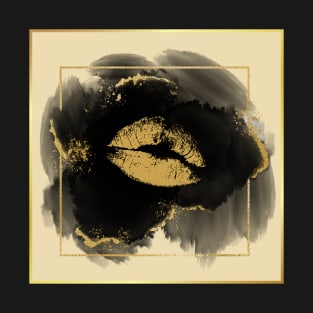 GOLDEN KISSES T-Shirt