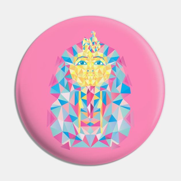 Pastel Treasure Pin by XOOXOO