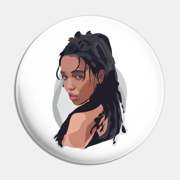 FKA twigs Pin by annamckay