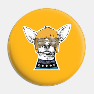 The funky chihuahua 10 Pin