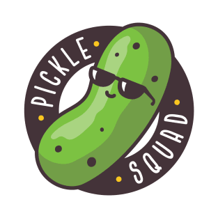 Pickle Squad T-Shirt