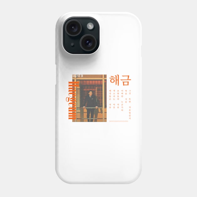 Haegeum A4 Phone Case by ZoeDesmedt