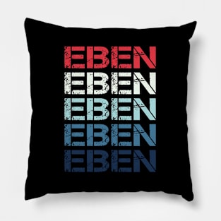 Eben Pillow