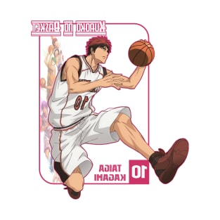 Kagami Taiga Ten T-Shirt