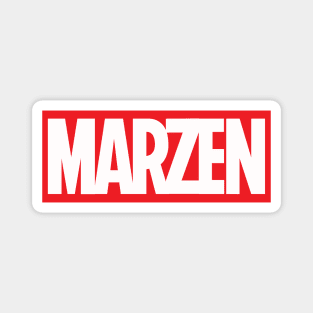 Marvel-ous Marzen Magnet