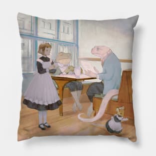 Restaurant Pillow