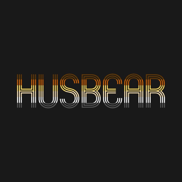 HUSBEAR by SquareClub