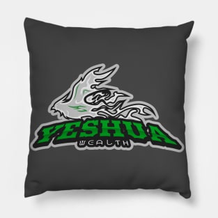 Yeshua Wealth Pillow