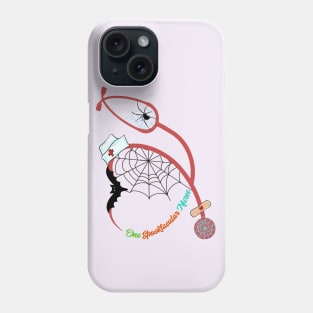 One Spooktacular Nurse Phone Case