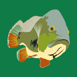 Peacock Bass T-Shirt