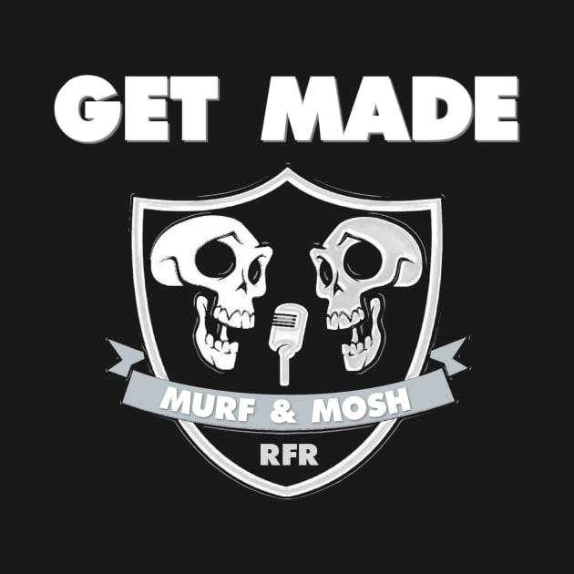 RFR Live! Get Made by Raiders Fan Radio swag!