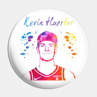 Kevin Huerter Pin