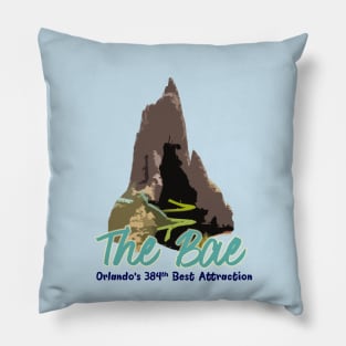 Volcano Bae Pillow