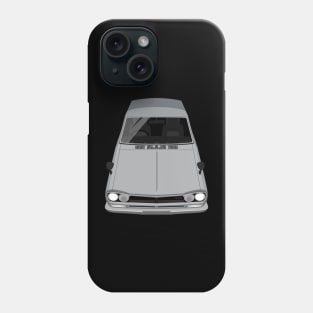 Skyline 2000 GTR C10 - Silver Phone Case