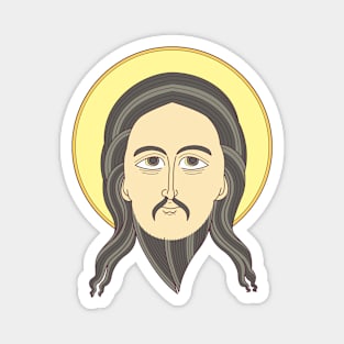 Jesus Icon Magnet