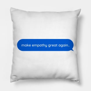 emphaty Pillow