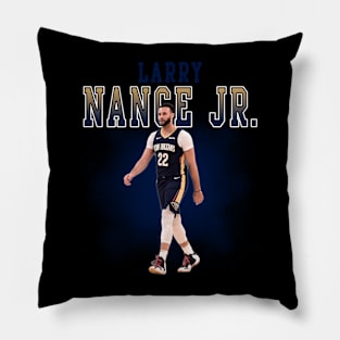 Larry Nance Jr. Pillow