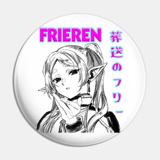 frieren Pin