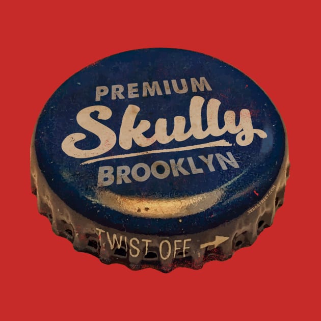 Brooklyn Skully by zerostreet