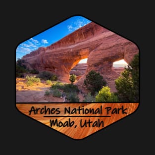 Sunrise in Arches National Park T-Shirt