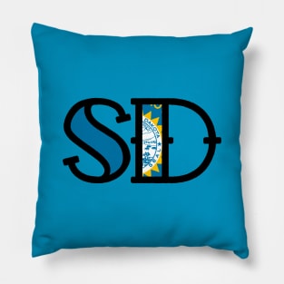 South Dakota Pillow