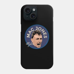 Mac Jones // New England Phone Case