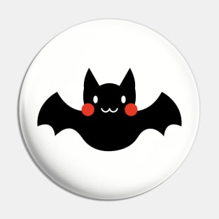 Cute bats - Halloween Pin