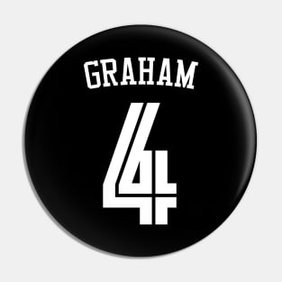 Devonte Graham Pin