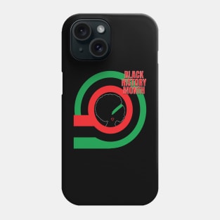 Black History  month Phone Case