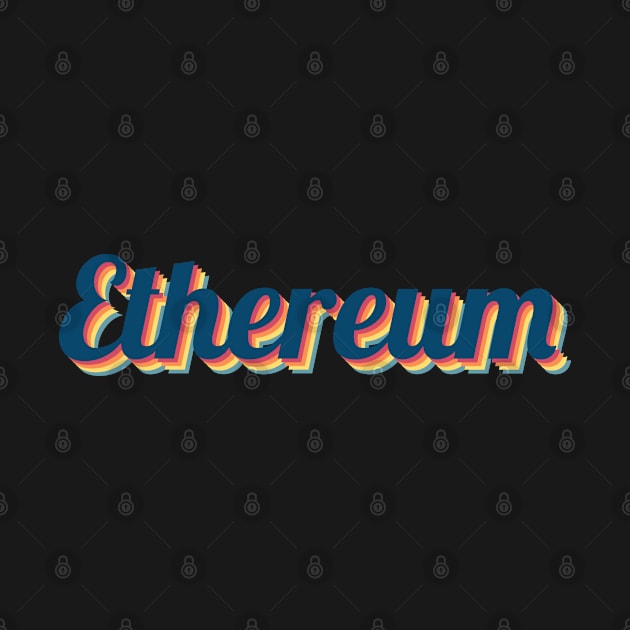 Ethereum Retro by felixbunny