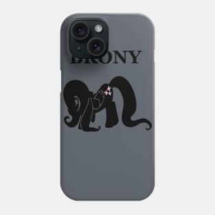 Fluttershy Brony Phone Case