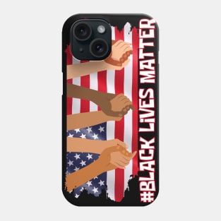 Black Lives Matter Phone Case