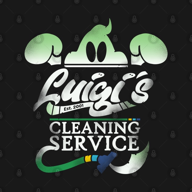 Italian Cleaning Service by YukiGoomba