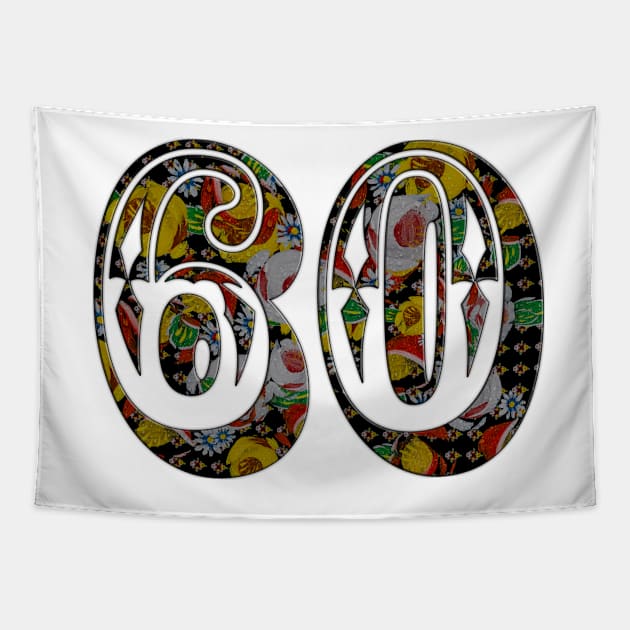 60 from canalsbywhacky Tapestry by bywhacky