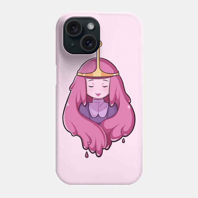 Bonnibel Bubblegum Phone Case by pau-stark507