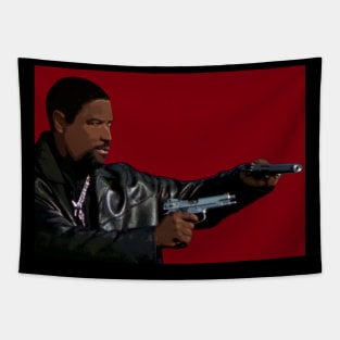 denzel washington Tapestry