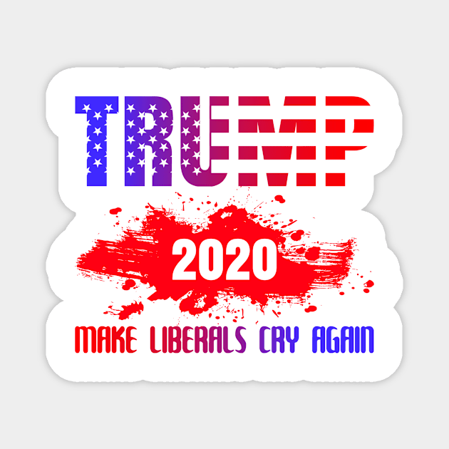 Trump Magnet by Anime Gadgets