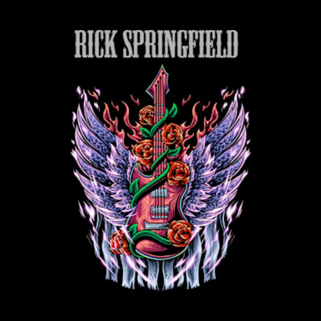 RICK SPRINGFIELD BAND by Mie Ayam Herbal