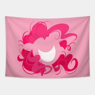 minimalist Pinkie Pie Tapestry