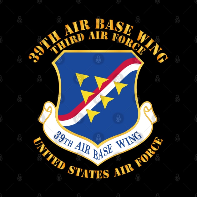 39th Airbase Wing - 3rd AF by twix123844