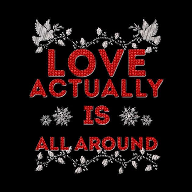 Love actually is by shawnalizabeth