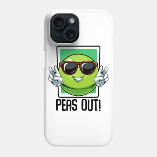 Vegan Peas Phone Case