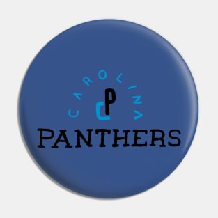 Carolina Pantheeeers 03 Pin